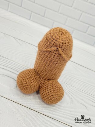 Penis Plush Mature