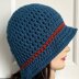 Cloche Hat with Bow