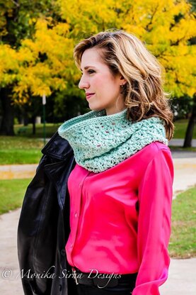 Leaflette Cowl