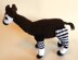 Okapi Amigurumi/Plush Toy