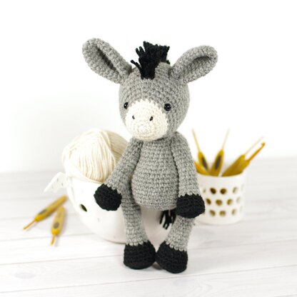 Small Donkey