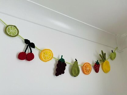 Fruit Garland