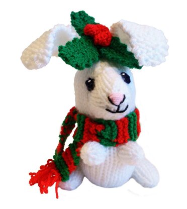 Cute Christmas Toys and Stockings to knit - camel, reindeer, snowman, penguin, polar bear