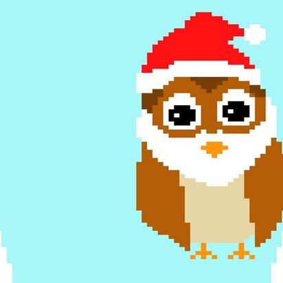 Santa Owl chart
