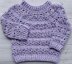 Aster Baby Jumper and Hat