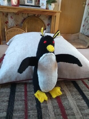 Percy penguin