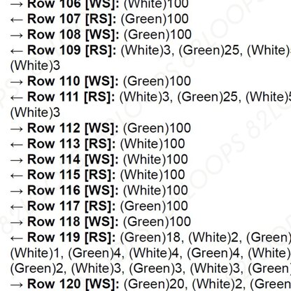 Football Baby Blanket SINGLE CROCHET Pattern