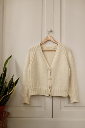 Mellow Mood cardigan