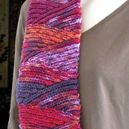 Slip Slope Scarf