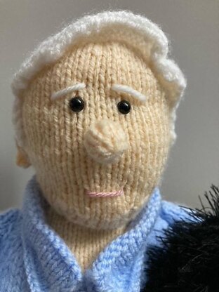 Sir David Attenborough Tea Cosy