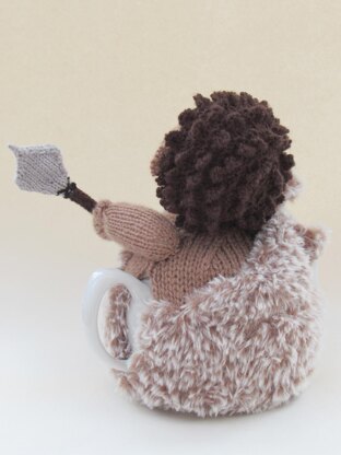 Caveman Tea Cosy