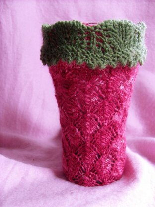 Strawberry Mojito Socks