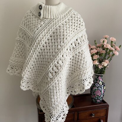 3097 Shawl Collar Cardigan pattern by Plymouth Yarn Design Studio