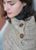 Addilyn Capelet in Berroco Ultra Alpaca Chunky Tonal - Pv2-9 - Downloadable PDF