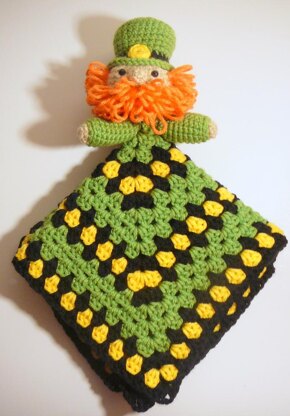 Leprechaun Lovey