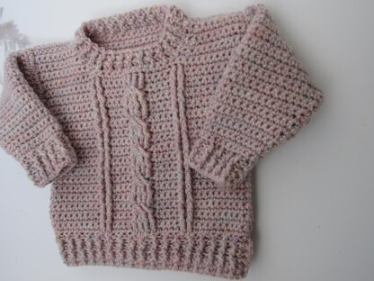 Darcy Aran Sweater