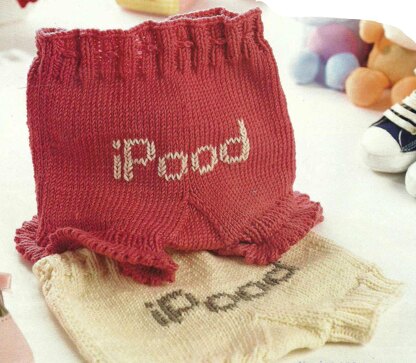 IPood Pants