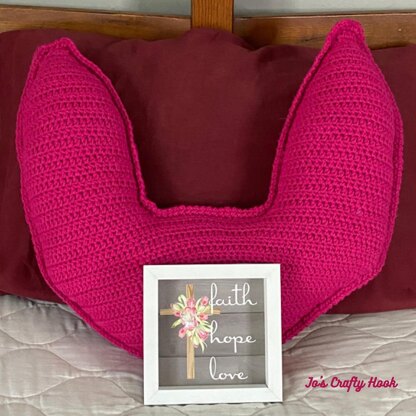 Breast Cancer Pillow