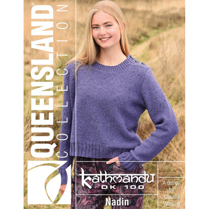 Queensland Collection Nadin Sweater PDF