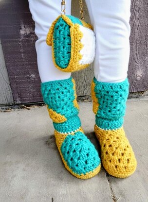 Grand Square Cross Body Bag