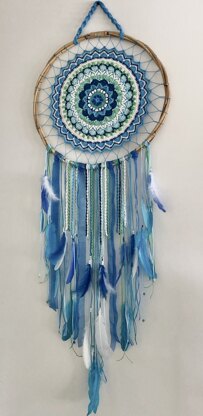 Mandala Dream Catcher