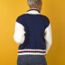 Paintbox Yarns Letterman Lineup Jacket PDF (Free)