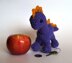 Dragon/Dino (v2) Amigurumi/Plush Toy