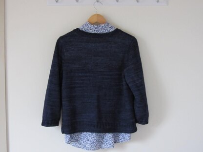 Coble Cardigan