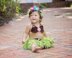 Hula Girl / Luau Set Newborn-Teen