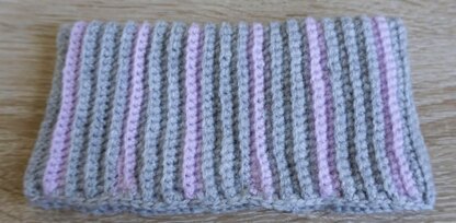 Crochet Pattern For The Easy Double Dog Loop