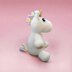 UNICORN cuddly toy