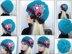 787 CLOCHE HAT