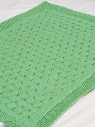 Dotty Blanket