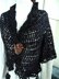 469 LACY SHRUG, age 12 to adult XL