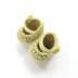 Cardigan + Booties + Hat for 7"/18 cm Waldorf Doll