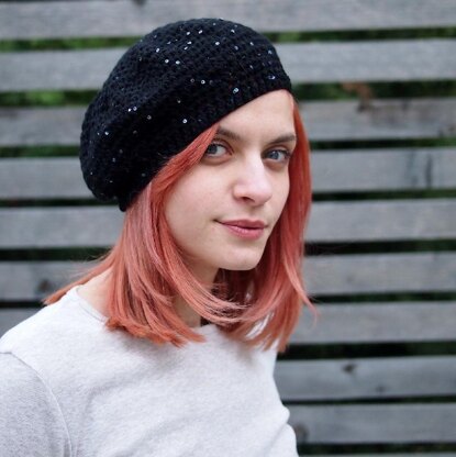 French beret