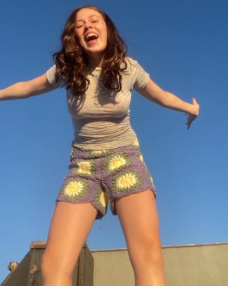 Spring Fling Shorts