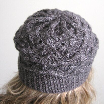 Piper's Hat - knitting pattern