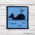 Whale Potholder