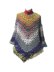 Sober and Elegant Poncho