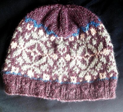 Holly hat