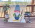 Homie Gnomie Blanket