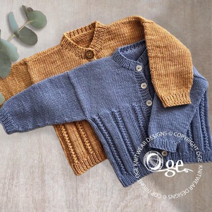 Lille Ray Cardigan - P290