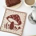 Mushroom Potholder