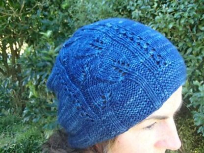 Ngahere Beanie (8ply)