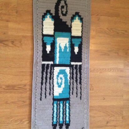 Hopi Rainbird Tapestry