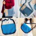 Ciera Shoulder Bag Crochet Pattern