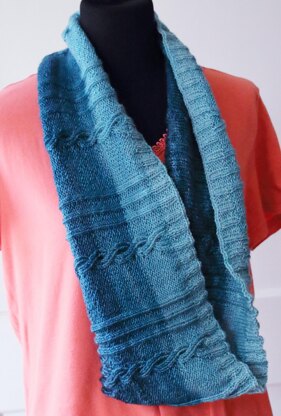 Market Day Cowl