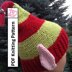 Elf Ears Jingle Bells Hat