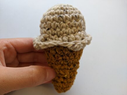 Mini ice-cream cone #2